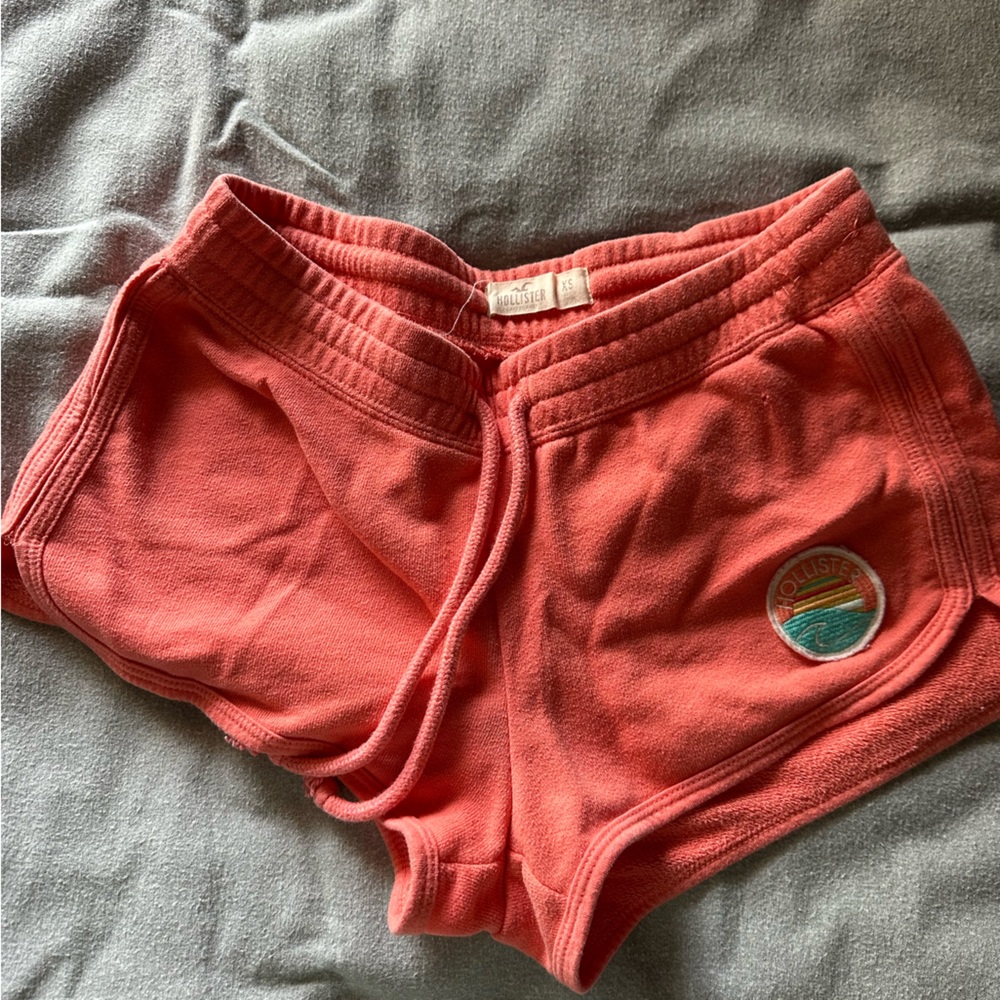 Booty shorts